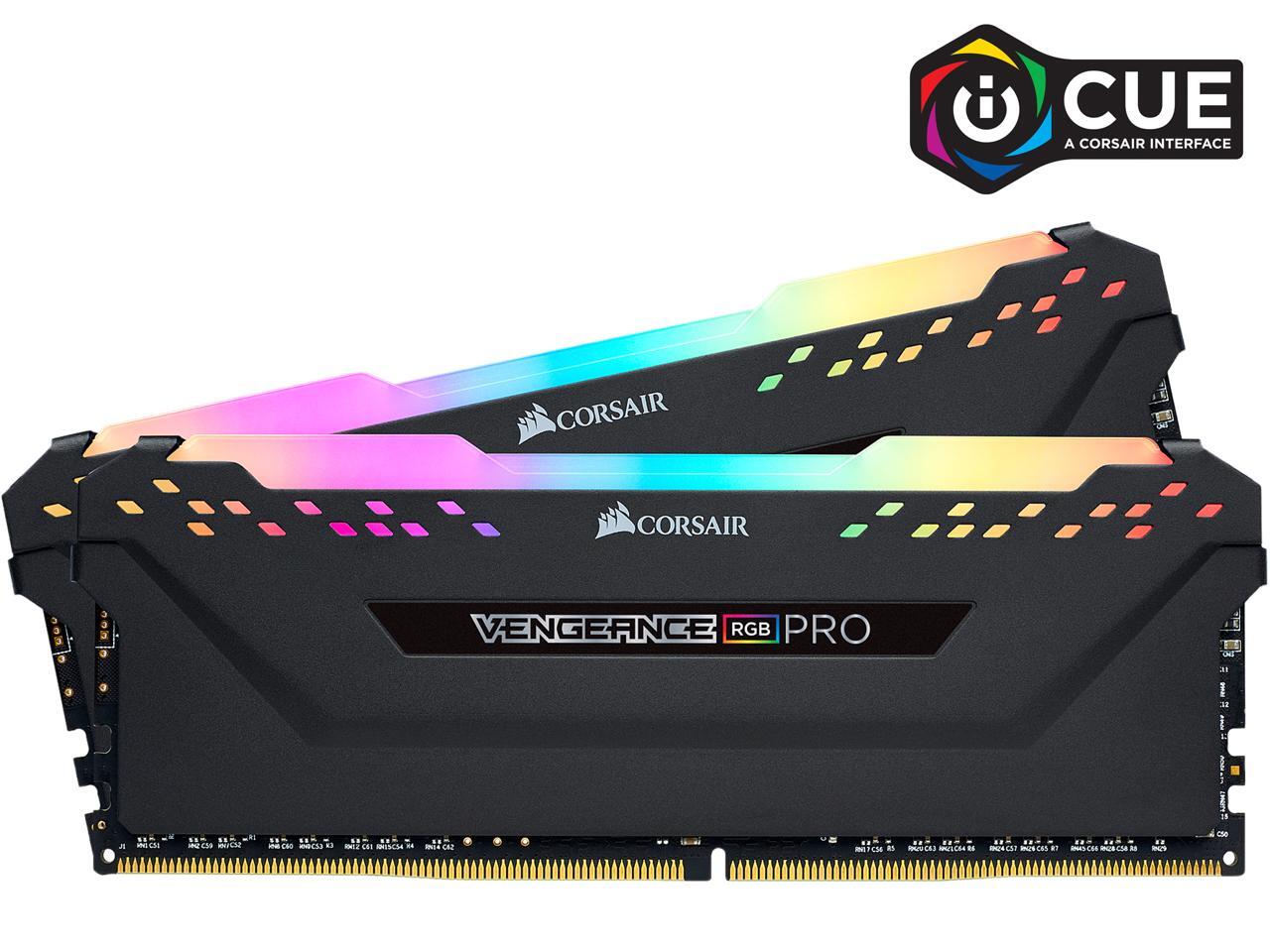 Memoria RAM para PC CORSAIR Ve - Corsair Ram Vengeance 16Gb reseña y precio