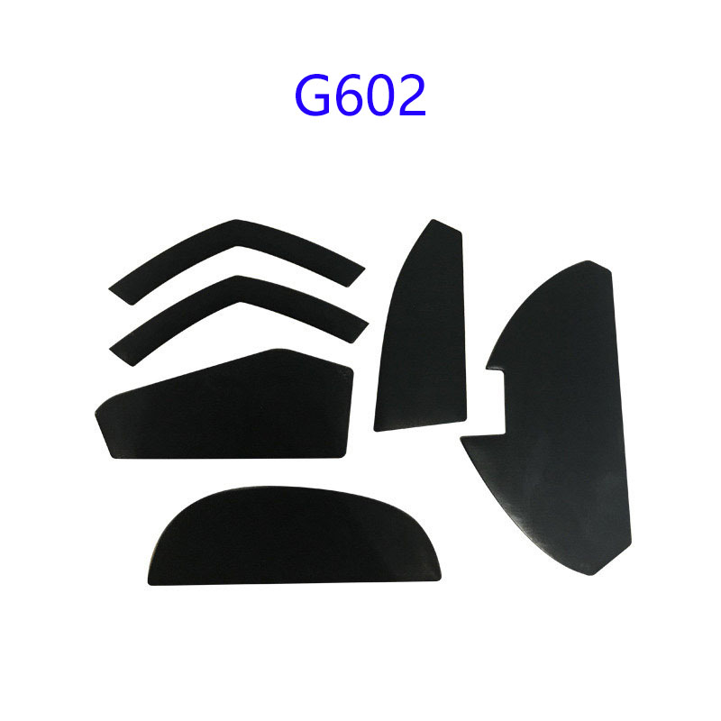 Mouse Skatez, pies de repuesto - Logitech Mouse G502 reseña y precio