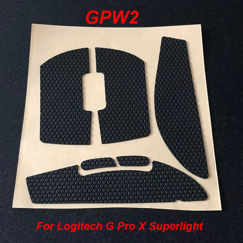 Cinta adhesiva antideslizante  - Logitech Mouse G502 reseña y precio
