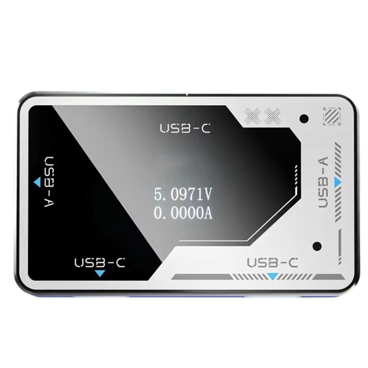 Hub USB A85P para Juegos, 8K d - Gaming Keyboard Splitter reseña y precio