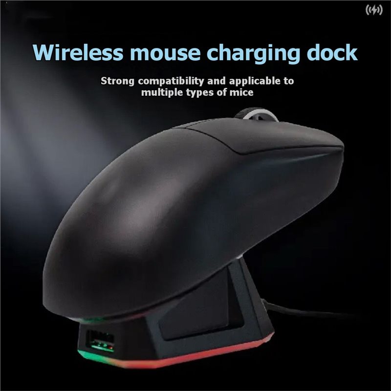 # (Actualizado) Base de Carga  - Logitech Mouse G502 reseña y precio