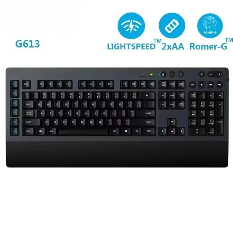 Teclado Mecánico Inalámbrico O - Gaming Keyboard Bluetooth reseña y precio