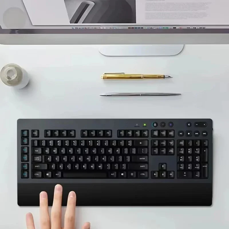 Teclado Mecánico Inalámbrico O - Gaming Keyboard Bluetooth reseña y precio