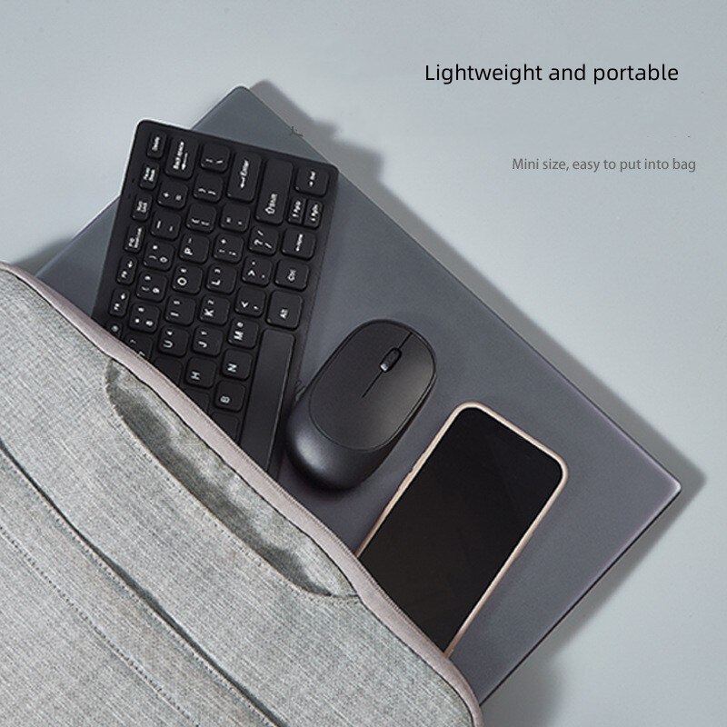 Teclado y ratón inalámbricos d - Gaming Keyboard And Mouse Wireless reseña y precio