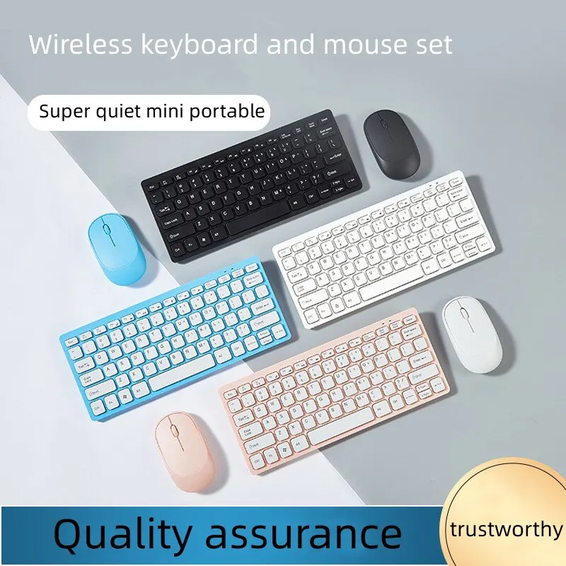 Teclado y ratón inalámbricos d - Gaming Keyboard And Mouse Wireless reseña y precio
