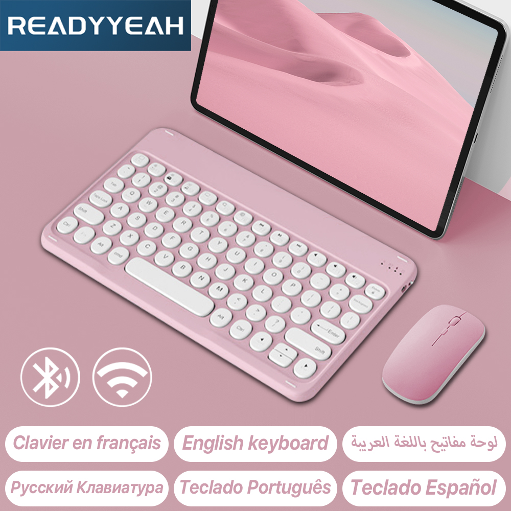 Teclado y ratón inalámbricos p - Gaming Keyboard And Mouse Wireless reseña y precio