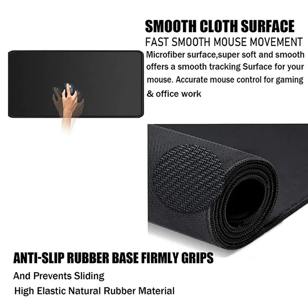 Alfombrilla de Ratón Personali - Gaming Keyboard And Mouse Pad reseña y precio