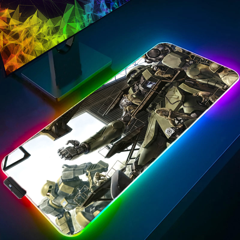 Alfombrilla de ratón RGB para  - Gaming Keyboard And Mouse Mobile reseña y precio