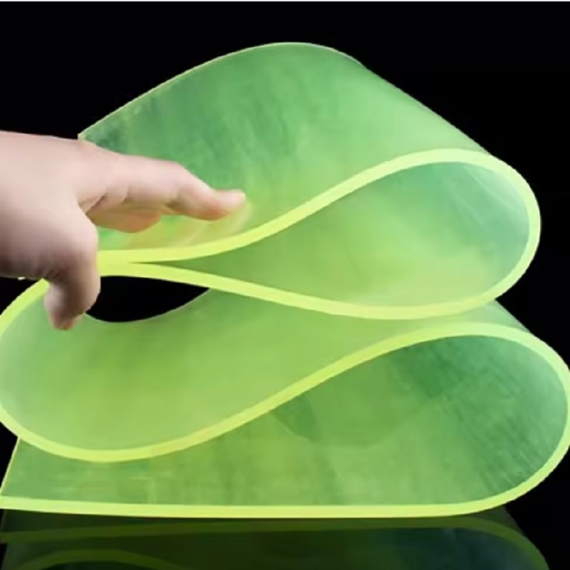 Hoja de goma elástica de poliu - Polyurethane Foam Sheet reseña y precio