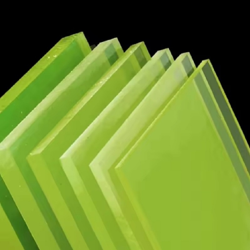 Hoja de goma elástica de poliu - Polyurethane Foam Sheet reseña y precio