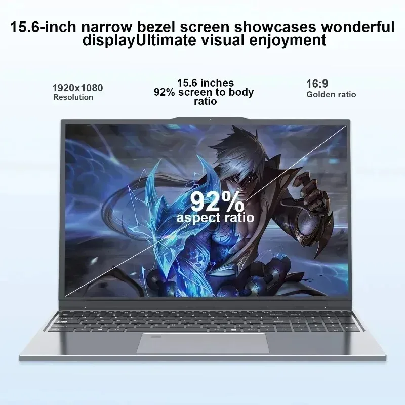 【Brand+】Portátil Windows 11 Li - Gaming Keyboard Brand reseña y precio