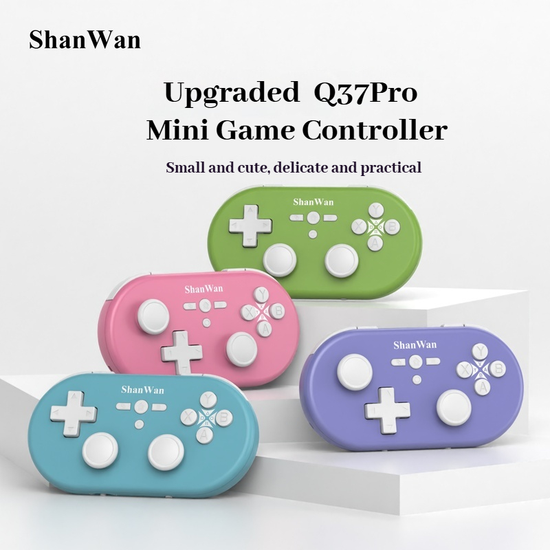 Mini controlador de juegos por - Gaming Keyboard And Mouse Wireless reseña y precio