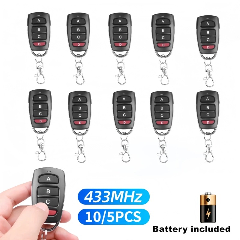 10 Uds 5 uds inalámbrico RF 43 - Switch Opener Tool reseña y precio