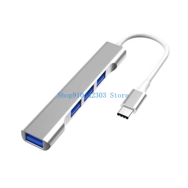 652F USB C/USB Hub Divisor USB - Gaming Keyboard Splitter reseña y precio