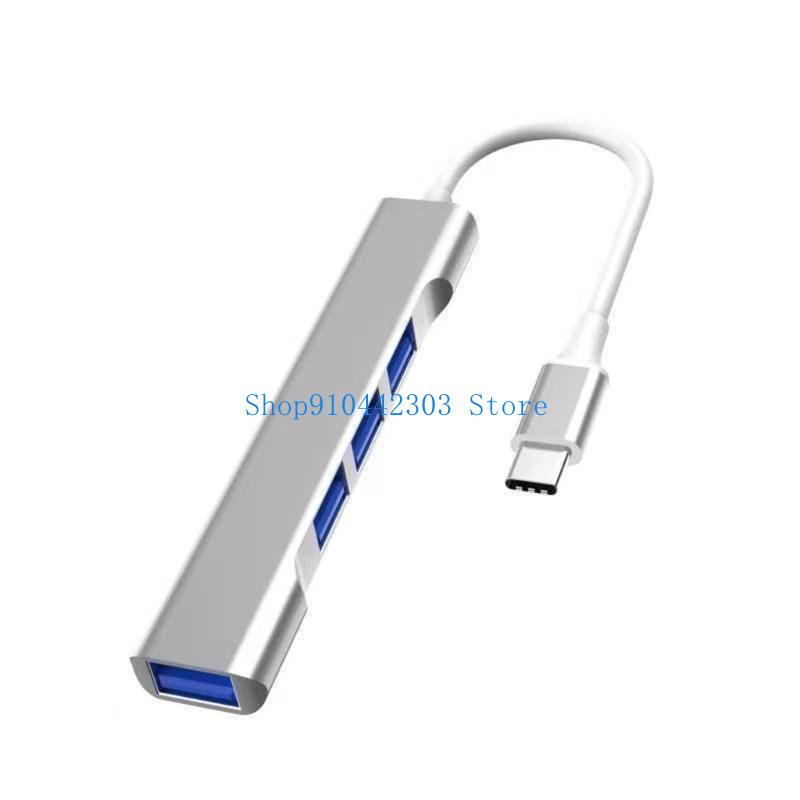 652F USB C/USB Hub Divisor USB - Gaming Keyboard Splitter reseña y precio