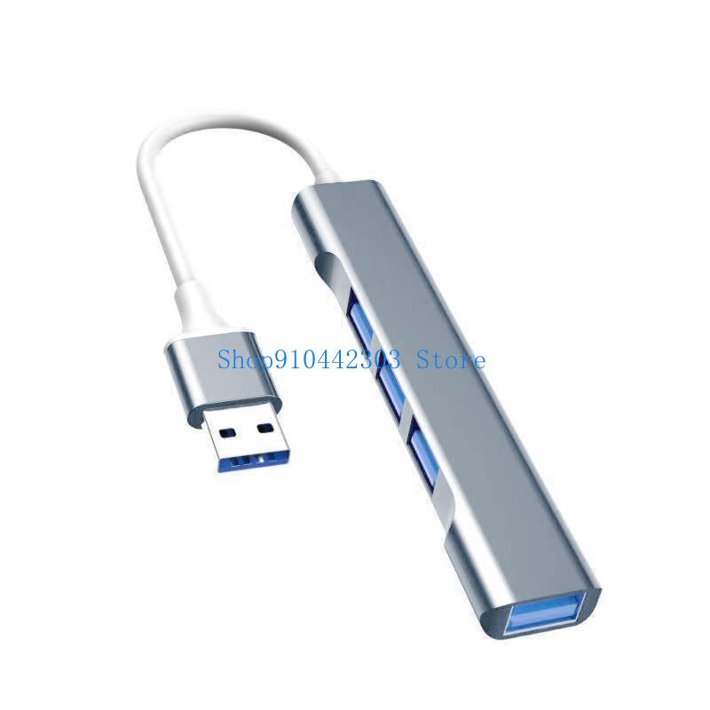 652F USB C/USB Hub Divisor USB - Gaming Keyboard Splitter reseña y precio