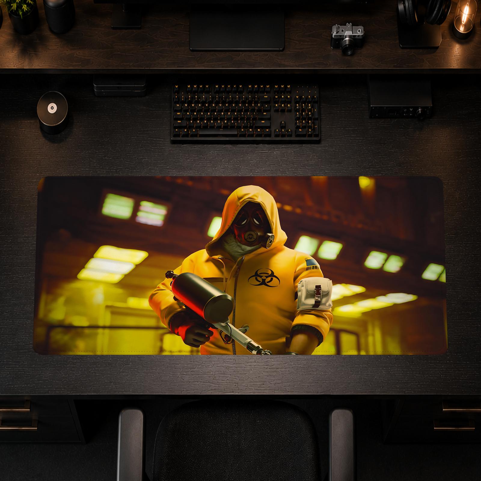 Alfombrilla de ratón The Final - Gaming Keyboard High Ground reseña y precio