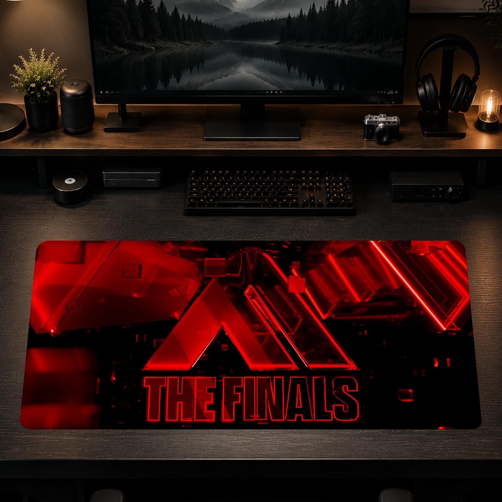 Alfombrilla de ratón The Final - Gaming Keyboard High Ground reseña y precio