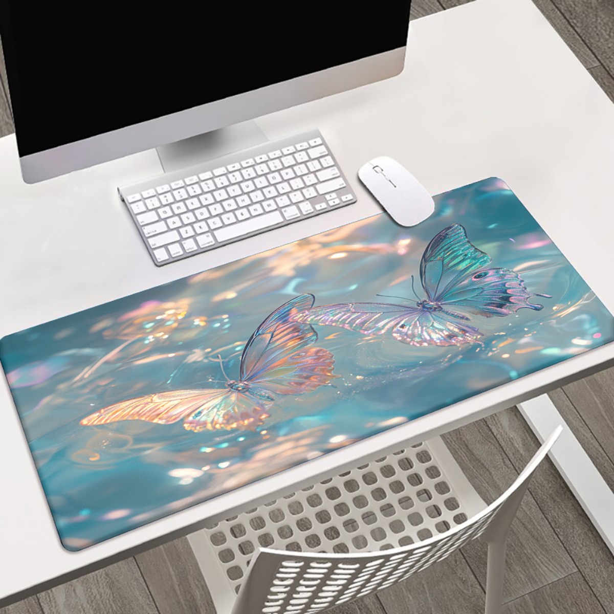Alfombrilla de ratón con diseñ - Gaming Keyboard Brand reseña y precio