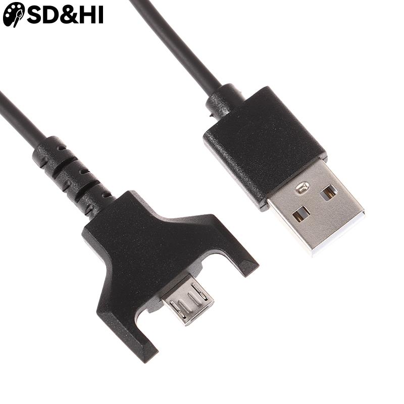 Cable de carga USB de 1,8 M pa - Logitech Mouse G502 reseña y precio