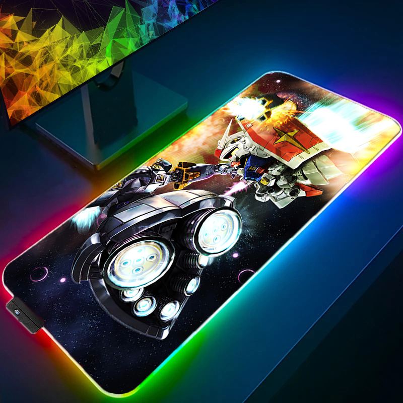 Alfombrilla de ratón RGB grand - Gaming Keyboard And Mouse Mobile reseña y precio