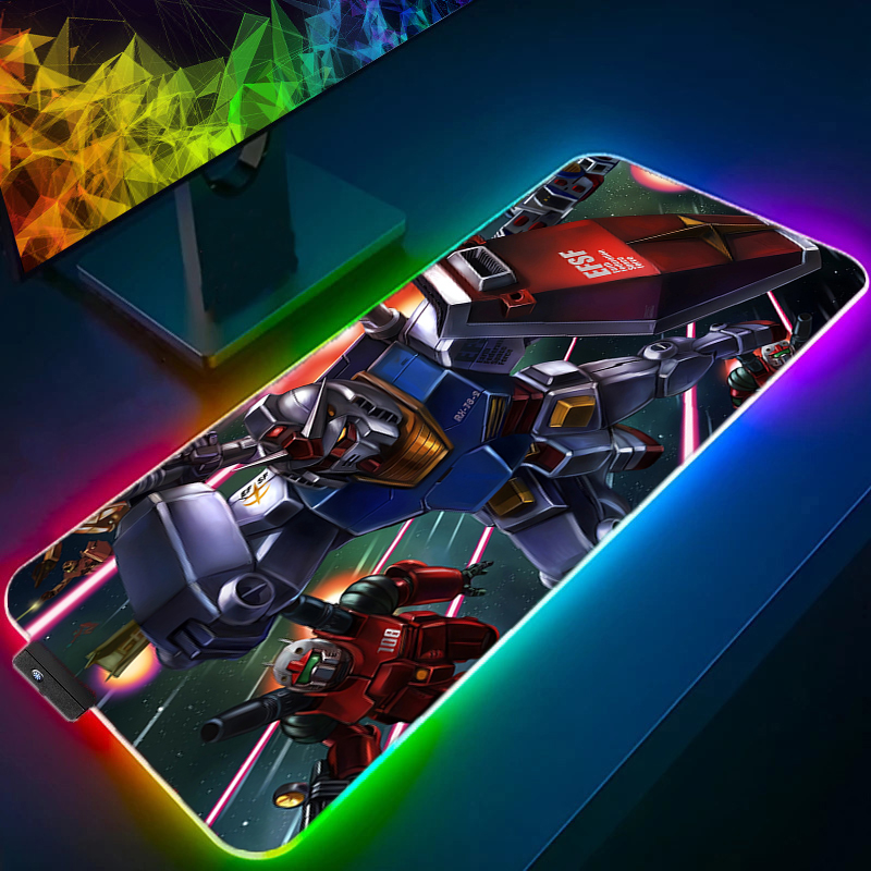 Alfombrilla de ratón RGB grand - Gaming Keyboard And Mouse Mobile reseña y precio