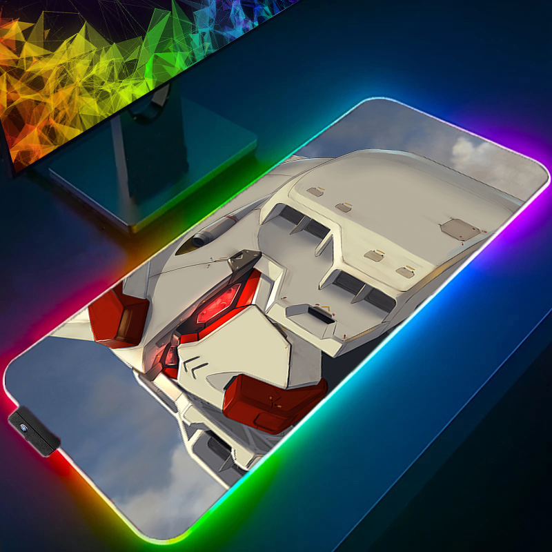 Alfombrilla de ratón RGB grand - Gaming Keyboard And Mouse Mobile reseña y precio