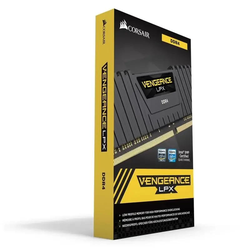 Memoria RAM CORSAIR DDR4 para  - Corsair Ram Vengeance 16Gb reseña y precio