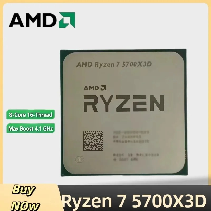 AMD Ryzen 7 5700X3D en Oferta, - Amd Cpu Ryzen 7 reseña y precio