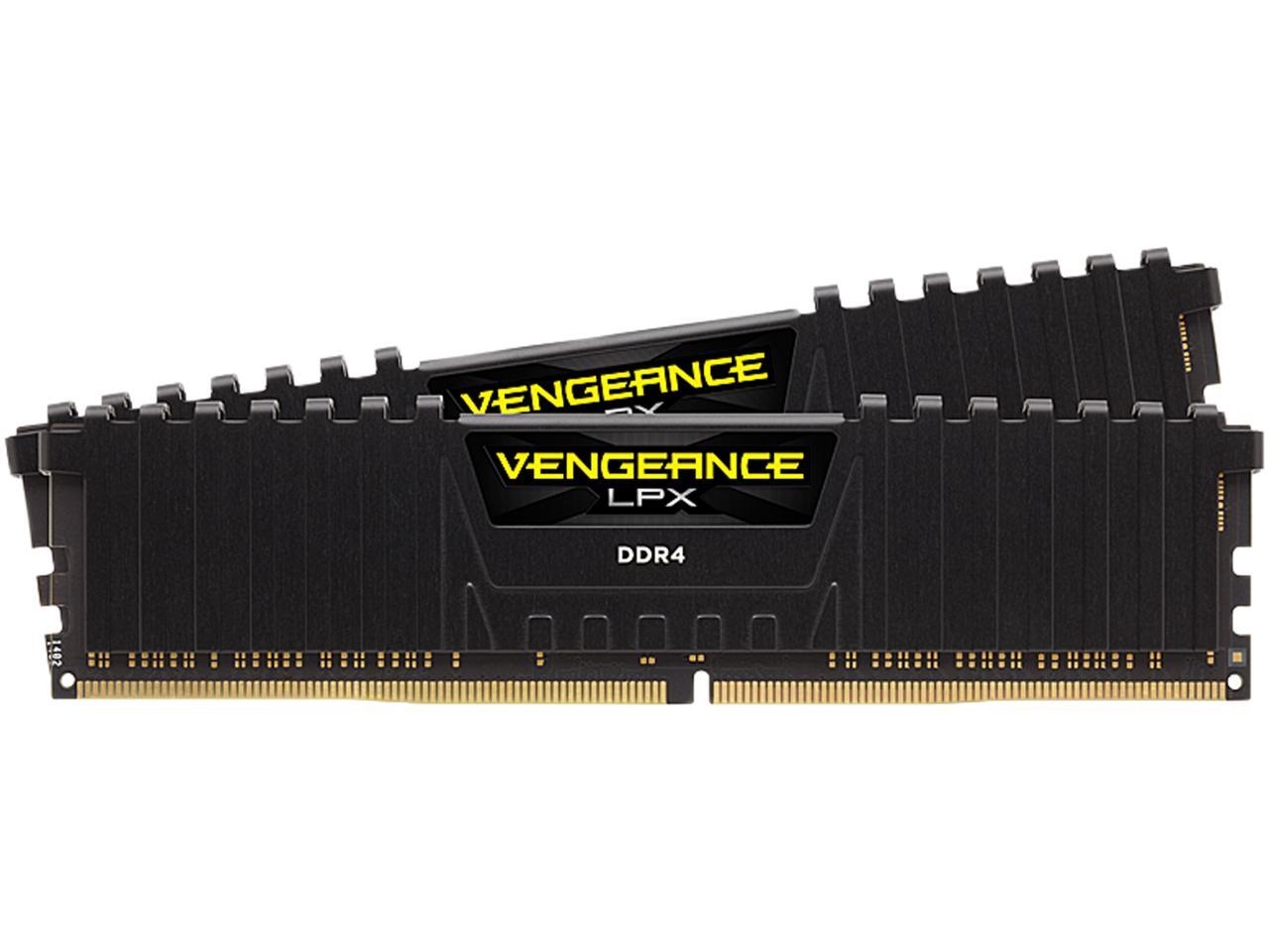 CORSAIR Vengeance LPX 32GB (2  - Corsair Ram Vengeance 16Gb reseña y precio