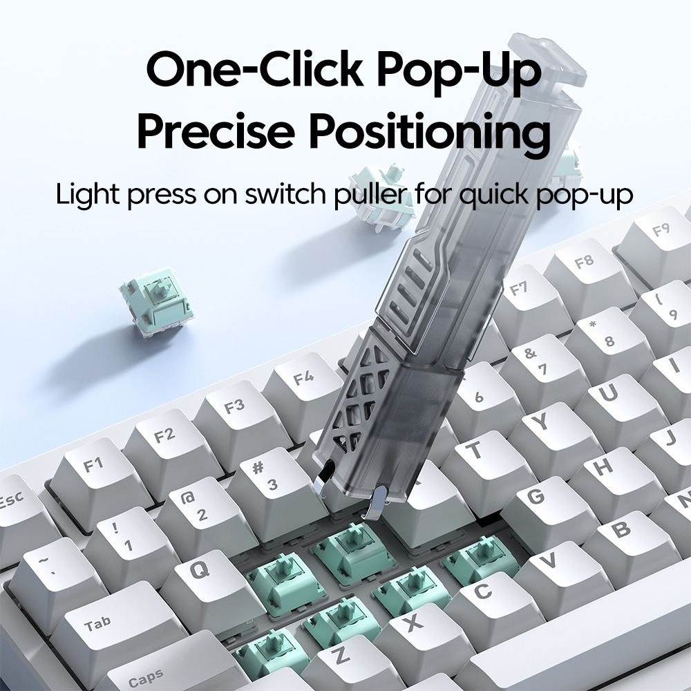 Kit de Accesorios para Teclado - Switch Opener Tool reseña y precio