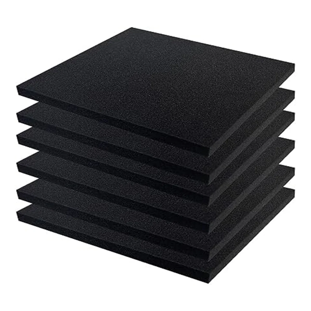 6 Piezas de Láminas de Espuma  - Polyurethane Foam Sheet reseña y precio