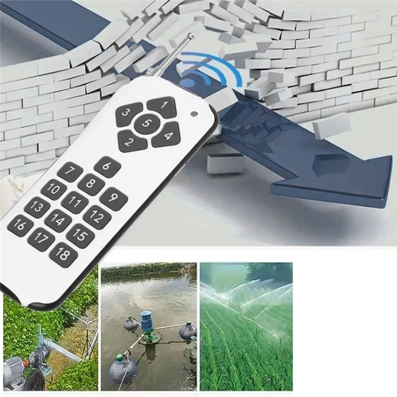 AY14 -433Mhz Interruptor de Co - Switch Opener Tool reseña y precio