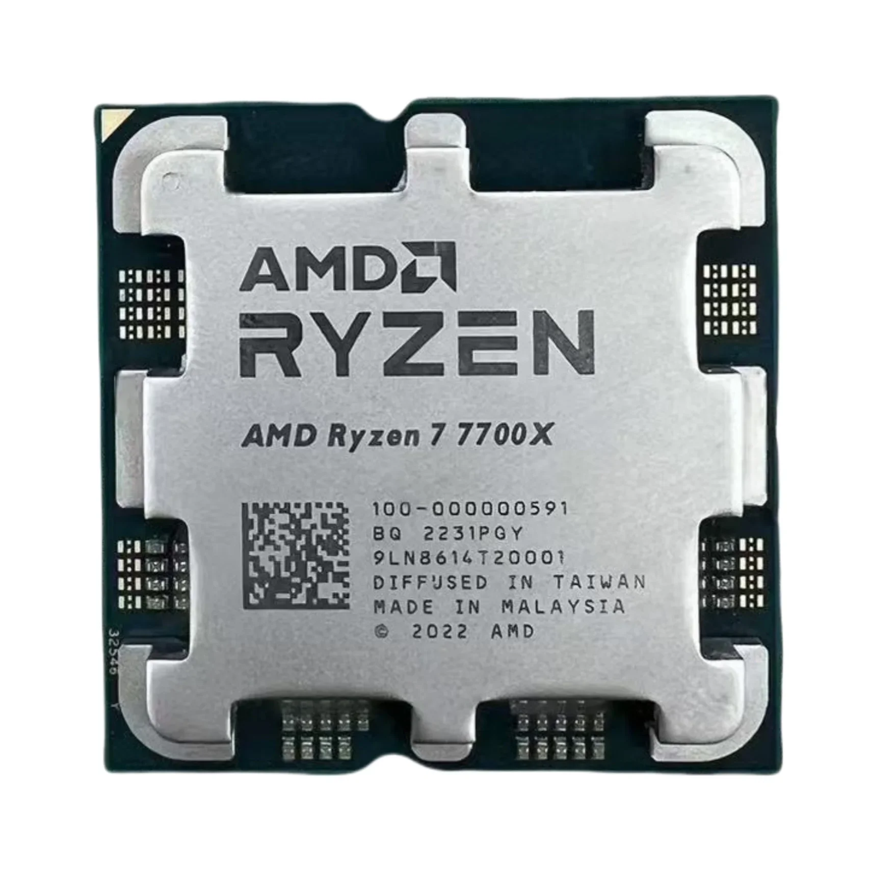 CPU para Juegos AMD Ryzen 7 77 - Amd Cpu Ryzen 7 reseña y precio