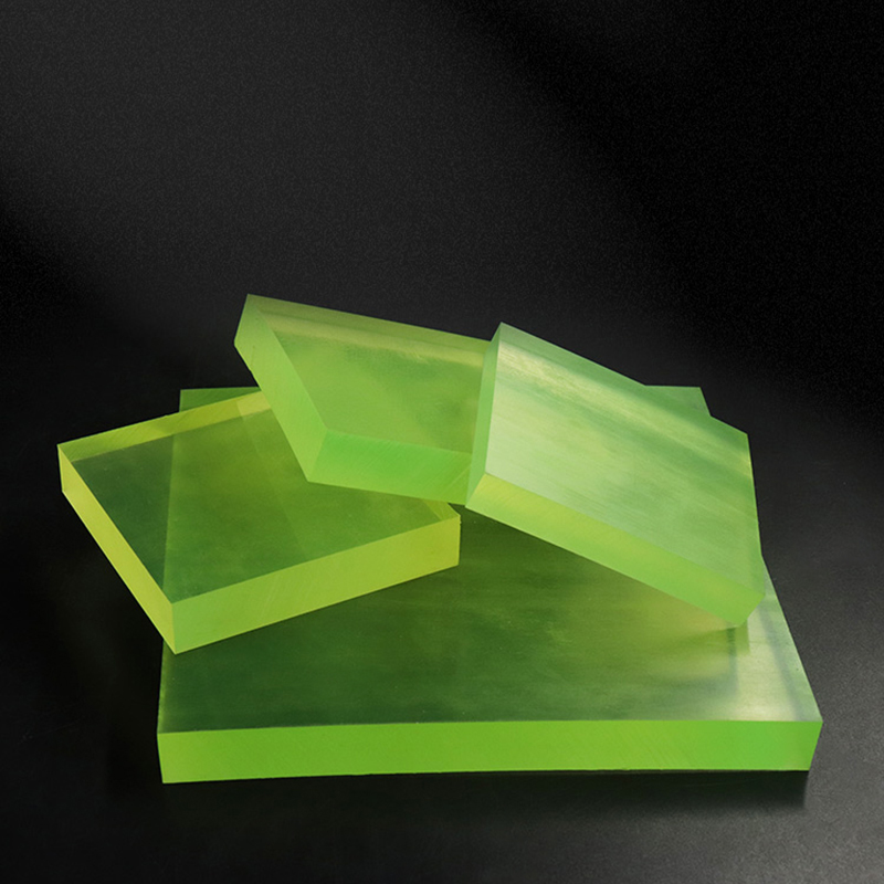 Lámina de Poliuretano PU Trans - Polyurethane Foam Sheet reseña y precio