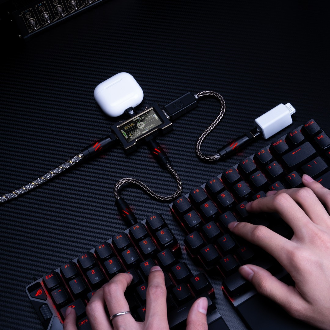 Caja de Regalo Personalizada H - Gaming Keyboard Brand reseña y precio