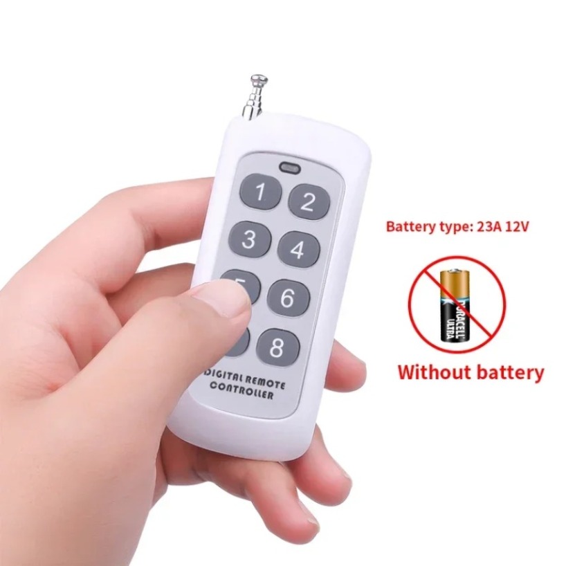 Control remoto inalámbrico RF  - Switch Opener Tool reseña y precio