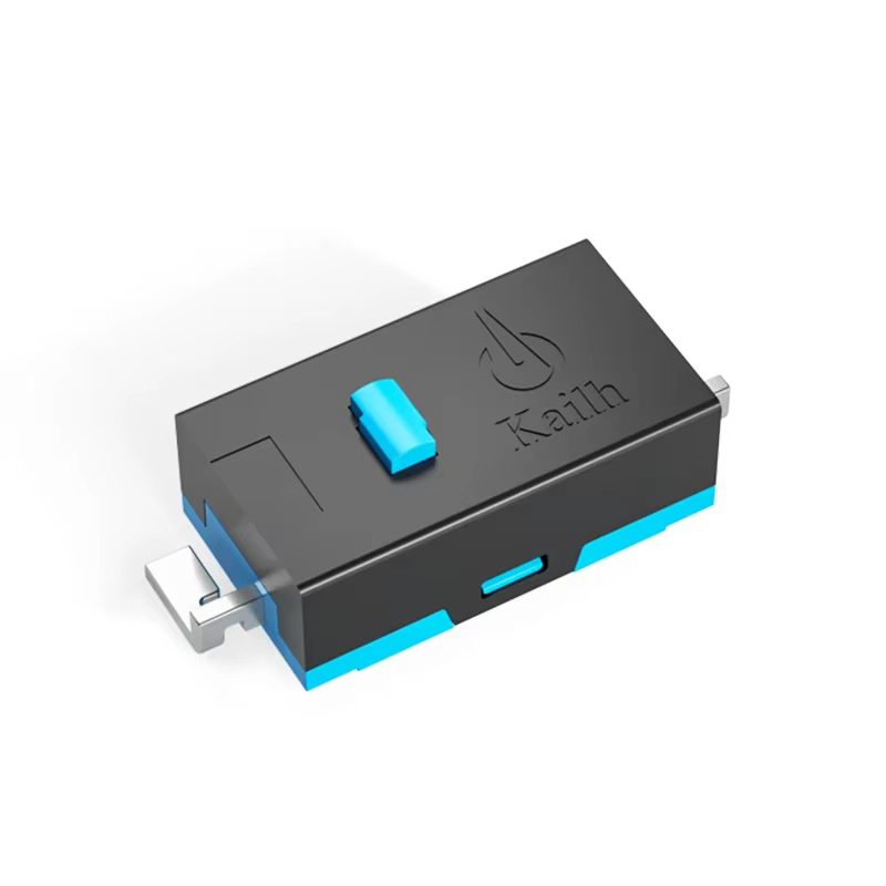 Microinterruptor Kailh SMD Blu - Logitech Mouse G502 reseña y precio