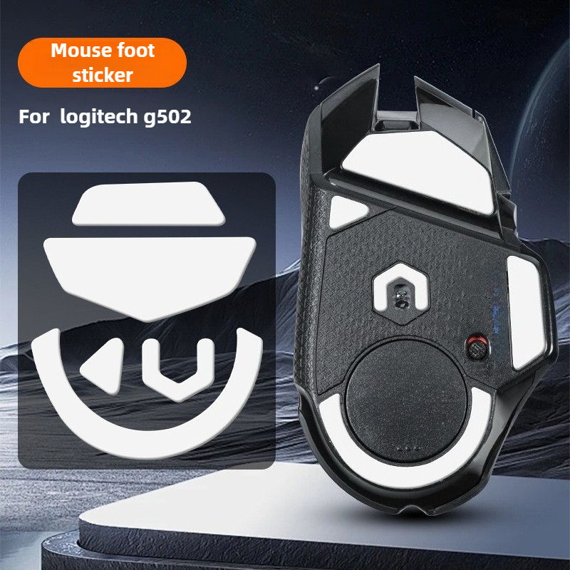 Almohadillas para pies para Lo - Logitech Mouse G502 reseña y precio