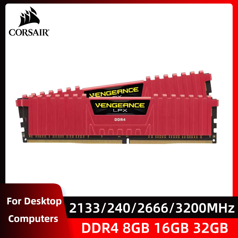 CORSAIR Vengeance LPX DDR4 Kit - Corsair Ram Vengeance 16Gb reseña y precio