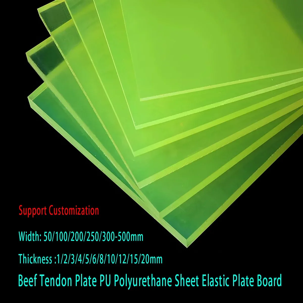 Placa de tendón de ternera, ho - Polyurethane Foam Sheet reseña y precio