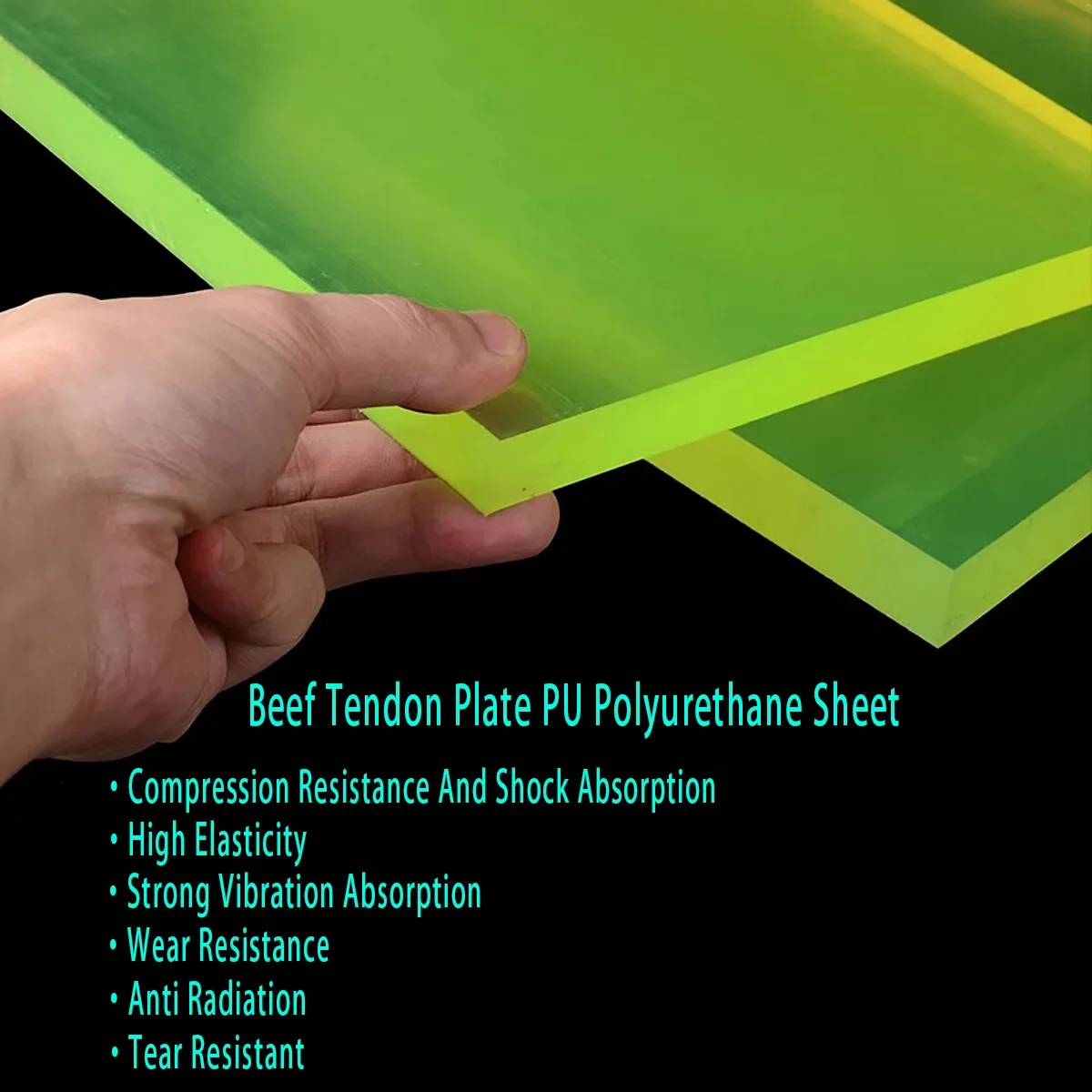 Placa de tendón de ternera, ho - Polyurethane Foam Sheet reseña y precio