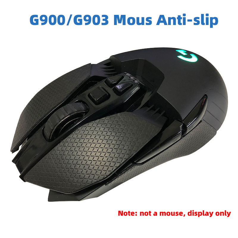 Hotline Games-pegatina lateral - Logitech Mouse G502 reseña y precio