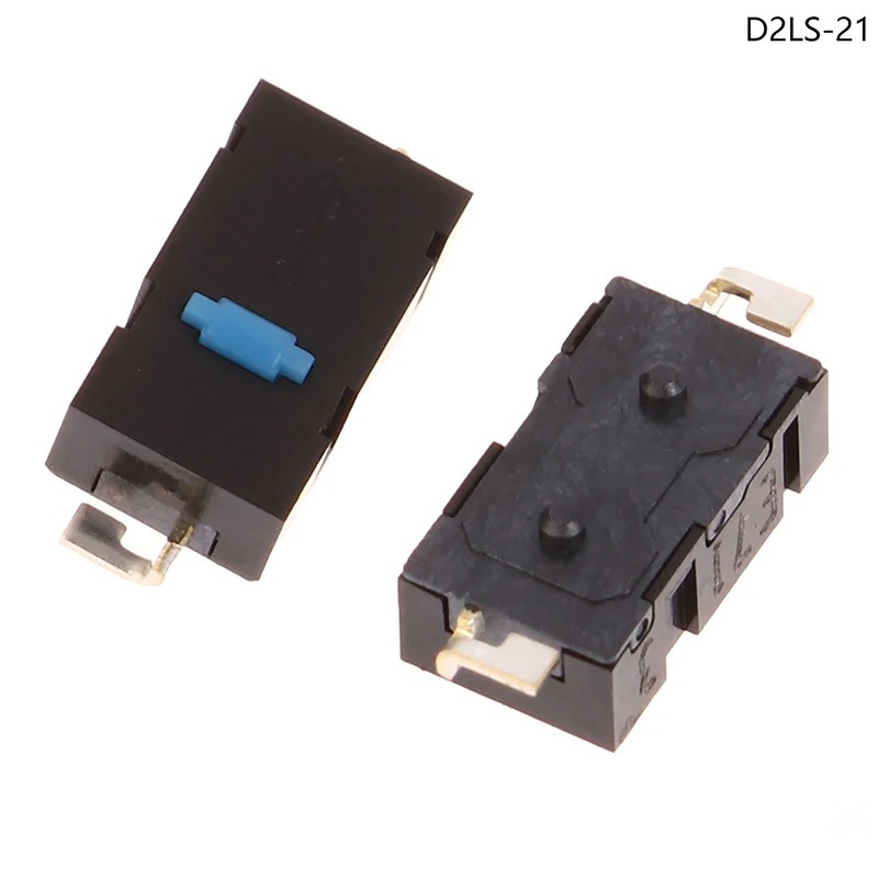2 uds microinterruptor de rató - Logitech Mouse G502 reseña y precio