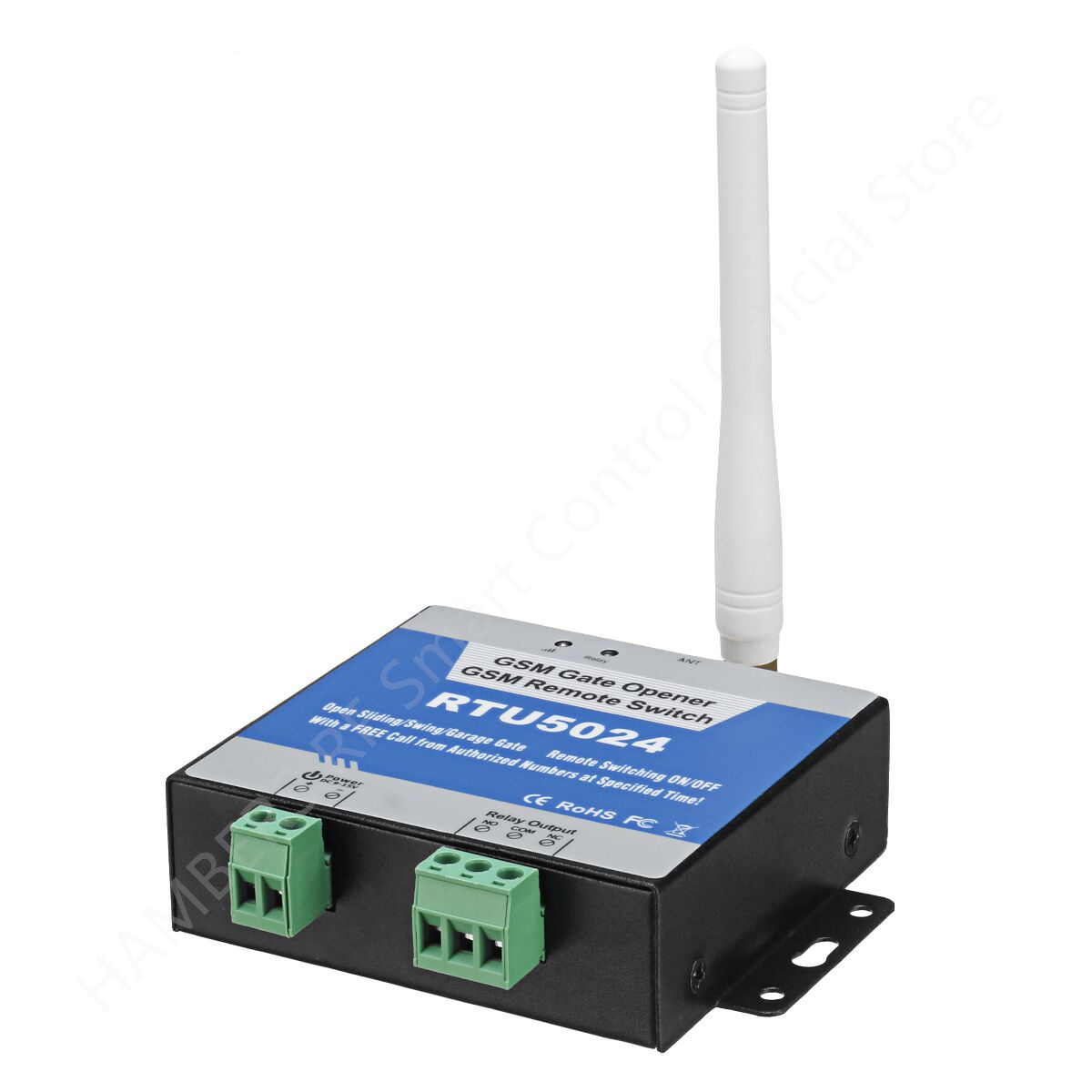 RTU5024 GSM abridor de puerta  - Switch Opener Tool reseña y precio