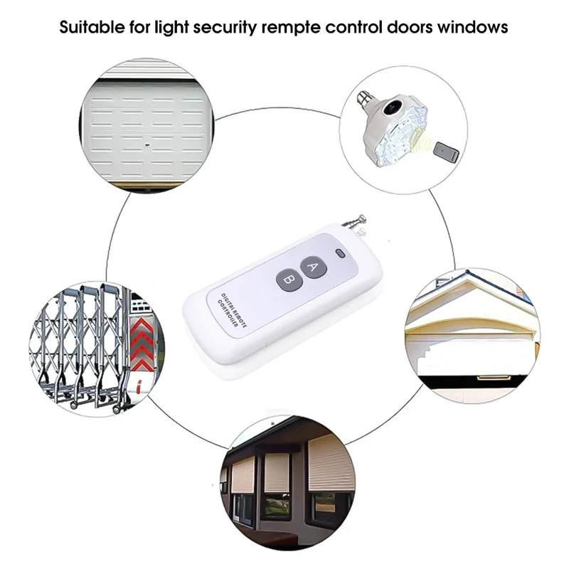 Control remoto inalámbrico RF  - Switch Opener Tool reseña y precio