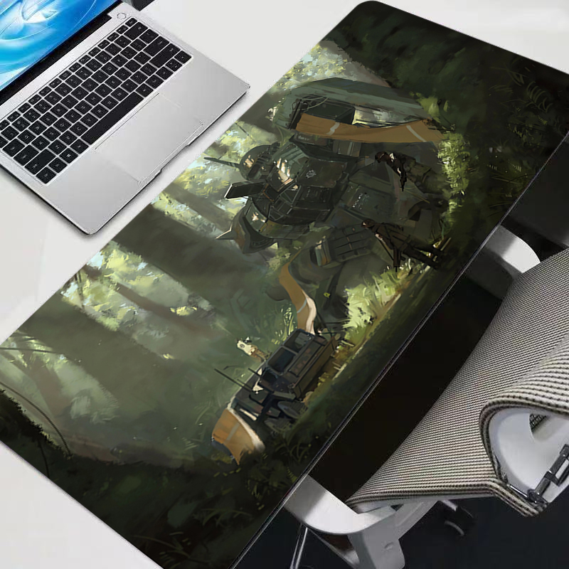 Alfombrilla de ratón de 90x40c - Gaming Keyboard And Mouse Mobile reseña y precio
