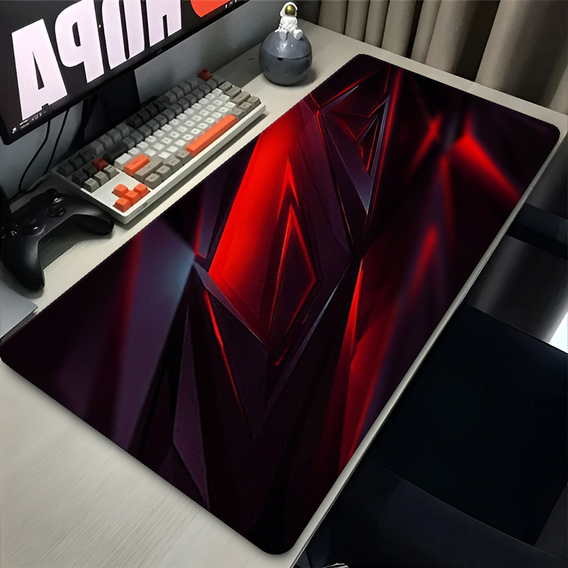 Alfombra para ratón, alfombril - Gaming Keyboard And Mouse Pad reseña y precio