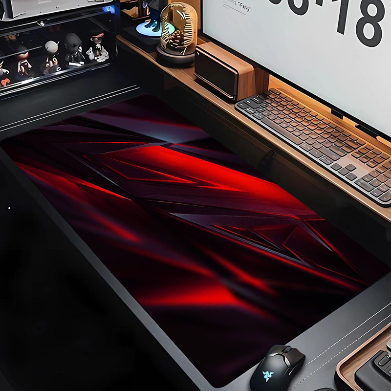 Alfombra para ratón, alfombril - Gaming Keyboard And Mouse Pad reseña y precio