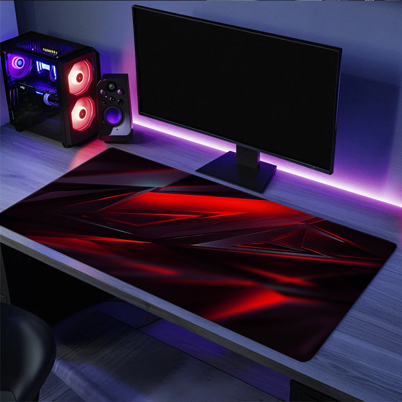 Alfombra para ratón, alfombril - Gaming Keyboard And Mouse Pad reseña y precio